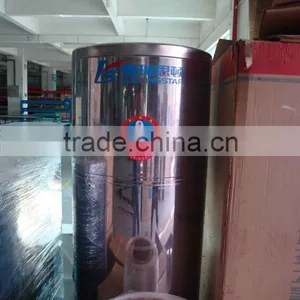 Stainless Steel Pressure Solar Water Tank thumbnail-1