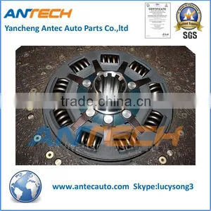 1861 672 033 Heavy Duty Truck Clutch Disc thumbnail-2