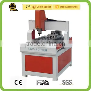 High Precision and High Quality With Table Moving 3030 Metal Mini Machine for Sale thumbnail-6