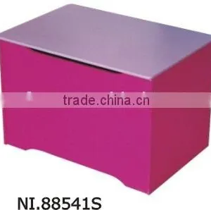China Wholesale Kids Wood Storage thumbnail-1