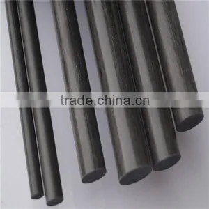 15mm Carbon Fiber Rod Pultrusion Carbon Fibre Rods, Solid Carbon Fiber Rod for Camera thumbnail-5