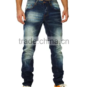 Man's Fashion Denim Jeans Bangladesh Factory thumbnail-6