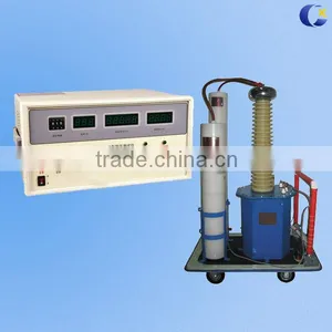 40KV 80KV Hipot Tester Ac/dc Withstanding Voltage And Insulation Tester thumbnail-1