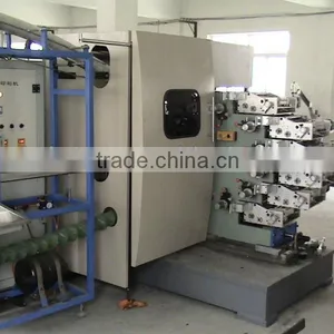 6 Colors Cup Printing Machine,bent Offset Printer thumbnail-1