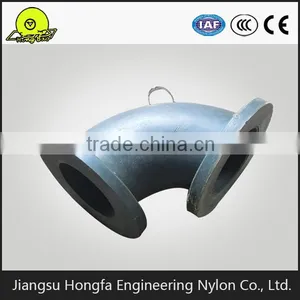 Polyamide 6 Pipe Elbow Nylon6 Elbow thumbnail-1