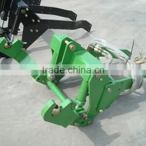Front Linkage With Double-acting Cylinders Used on Tractor thumbnail-1