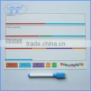 Educational Magnet Writing Board thumbnail-1