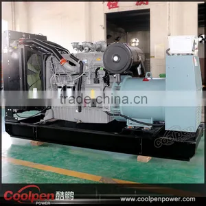 Wholesale Electrical Generator Water Cooled Generators Prices thumbnail-2