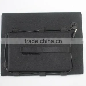 Folding Solar Panel Mini USB Solar Charger Bag for Cellphone thumbnail-3
