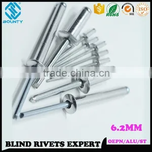 6.2MM ALUMINUM RIVETS thumbnail-2