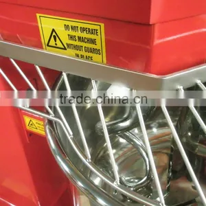 100kg Spiral Mixer thumbnail-6