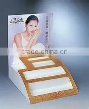Welcome Custom Design Special Professional Acrylic Cosmetic Display Cabinet With Experienced Factory Made thumbnail-1