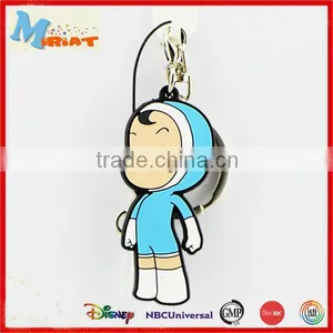 2d Pvc Keychain Promotion Custom Key Chains & Keychains thumbnail-1
