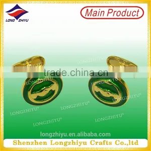 Stainless Steel Jewelry Main Material Mens Cufflinks Dubai Cufflinks thumbnail-1