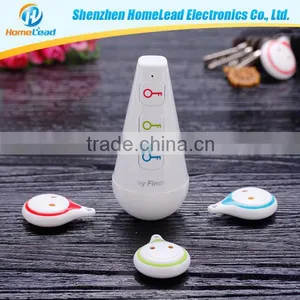 40m Long Range Alarm Key Finder Tracker With 2 Year Warranty thumbnail-1