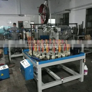 130 Series 48 Spindle Safety Rope Braiding Machine thumbnail-1