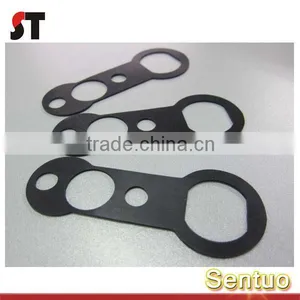 Black Silicone Machine Washer thumbnail-1
