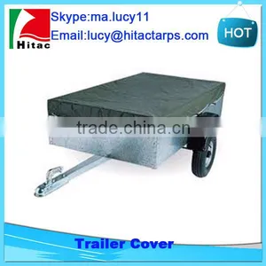 Pvc Vinyl Waterproof Trailer Cover Tarps Manufacturers thumbnail-1