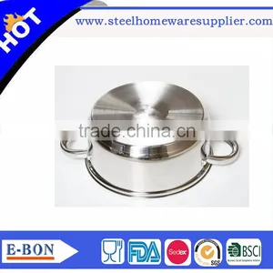 High Quality Stainless Steel Ice Pan Machine thumbnail-1