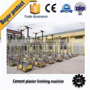 Automatic Wet Mixed Wall Plaster Machine Gold Supplier thumbnail-3