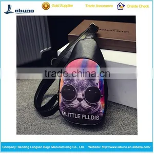 Factory Direct Sale Hot Popular Fashion Color Printing Chest Bag thumbnail-2