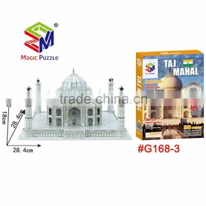 New Gift Idea 3D Jigsaw Puzzle Italy Souvenir thumbnail-4