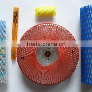 Elastic PE Plastic Sleeve Netting for for Precision Parts Protection thumbnail-1