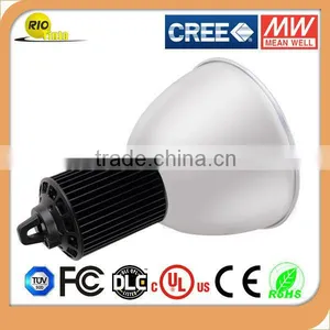 Supermarket Lighting 45/90/120 Beam Angle Industrial 120w Led High Bay Light thumbnail-3