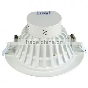 LED Downlight Down Light Aluminum Alloy 12W Cool White COB Led Downlight thumbnail-2