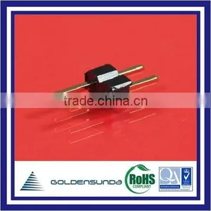 2mm Pitch Board to Board Pin Header 2 ~ 40 Pin Connector Single Row thumbnail-1