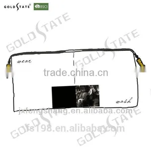 Manufactures Wholesale Cheap Black- White Underwear Storage Bag/box thumbnail-1