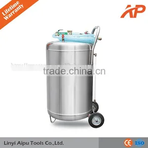 Popular Waste Oil Collection Equipment,best Seller Air Opetated Oil Collection Machine,best Pneumatic Pump Oil thumbnail-4