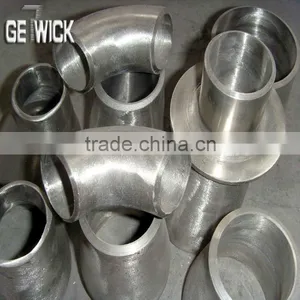 Titanium Pipe Fittings for Chemical thumbnail-1