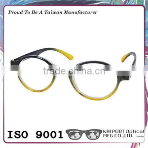 Colorful Combination and Rigid Temples Tr90 Optical Frame thumbnail-2