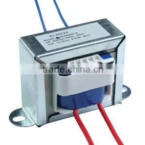 Manufacturers Supply [high Quality] EI Low-frequency Power Transformer 9V 12V 24V 36V 100W thumbnail-2
