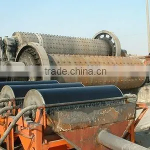 High Efficiency Dry Wet Type Ball Mill Grid thumbnail-1
