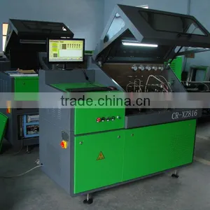 High-pressure Diesel Common Rail Injector &pump Test Bench/stand/bank CR-XZ816 thumbnail-2