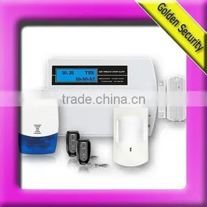 All for Your House Safe GS Series Phone Line Anti-theft Alarm System Wireless thumbnail-1
