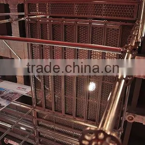 2014 Q235 Galvanized Ringlock Scaffolding thumbnail-1