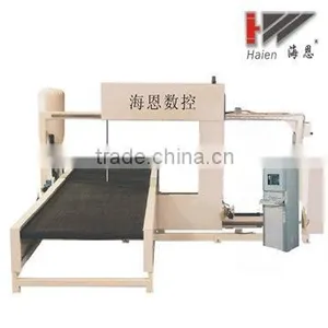 Foam Cutting Machinery (Vertical CNC Fast Wire Profile Cutting Machine) thumbnail-1