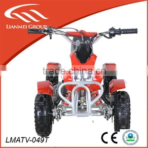 Gas Powered Mini Cool Sports Atv for Kids Cheap for Sale thumbnail-1