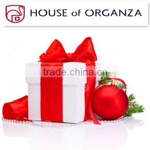 2014 Decorative Satin Ribbons With Woven Edge thumbnail-1