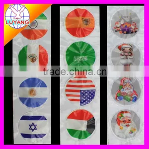 2015 Kids Pvc Sticker Badge for Promotion Gift PP001 thumbnail-1
