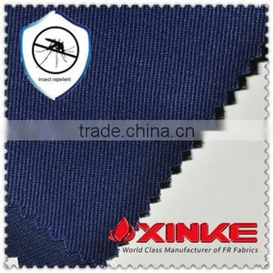 Non Toxic Mosquito Repellent Cotton Fabric for Mosquito Repellent Workwear thumbnail-1