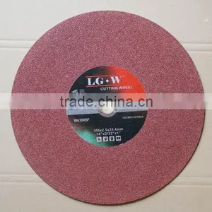 H466 Cutting Disc for Abrasive Wheel Cutting off Machine for Stainless Steel/stainless Cutting Wheel thumbnail-4