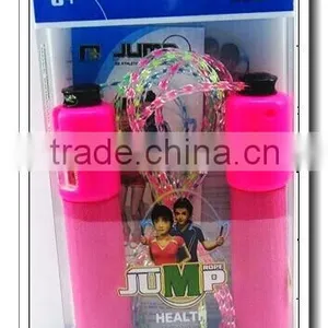 Good Quality Counter Jump Rope Skipping Rope With Counter for Kids thumbnail-6