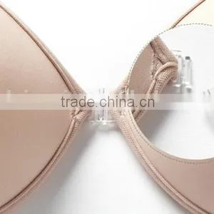 Wholesale Invisible Breast Shape Up Soft Sponge Sexy Exposed Bra thumbnail-4