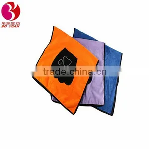 High Quality Dog Cleaning Microfiber Towels/cleaning Towel Microfiber/microfiber Bath Towel for Pet thumbnail-1