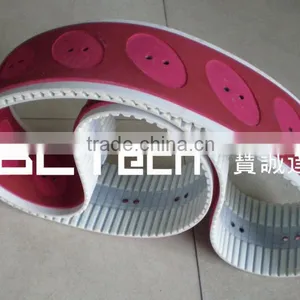 Special Belt for Glass-Timing Belt With Rubber&Hole Punch thumbnail-1