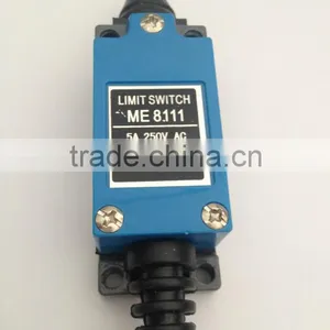 CNGAD Blue Waterproof Micro Switches(250V Micro Switches,limit Switch)(ME-8111) thumbnail-1